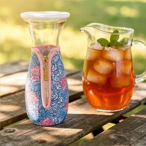 Lilly Pulitzer Beverage Carafe